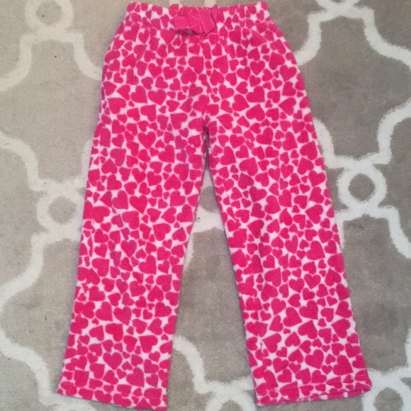 Little Girl’s Pajama Pants - Picture 1 of 6